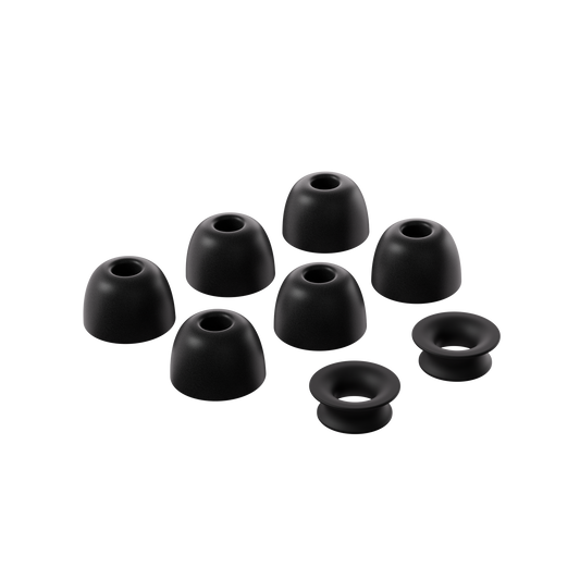 Foam Ear tips + Loop Mute