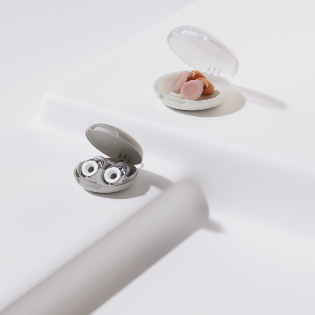 Loop Sleep Vision Loop Dream™ | Earplugs for Sleeping & Side Sleepers – Loop Australia