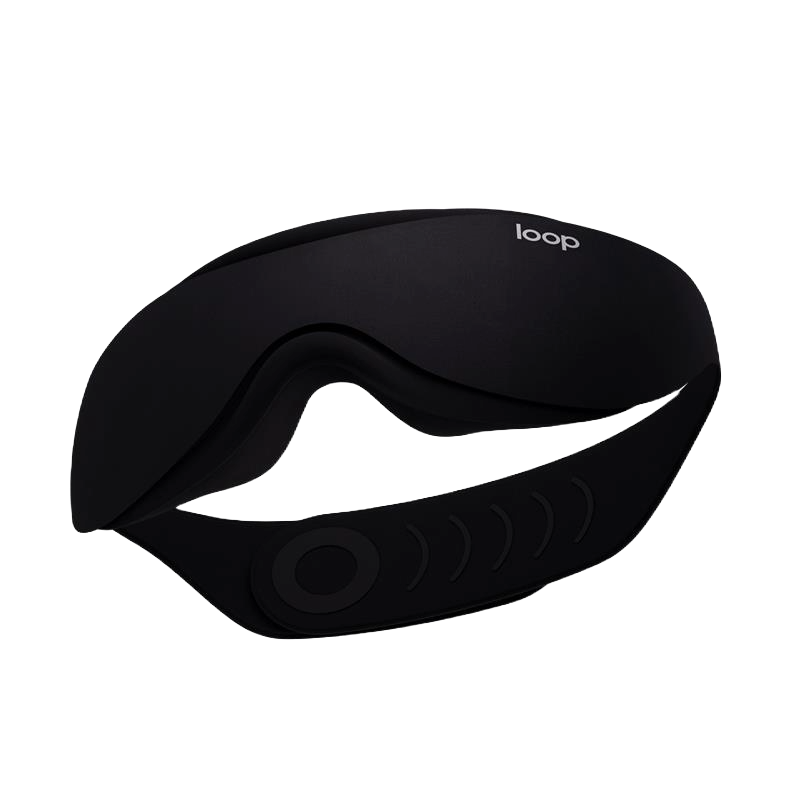 Loop Sleep Loop Eclipse™ | Sleep Mask for Travel & Home – Loop Australia