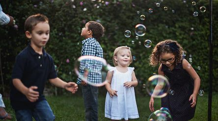 The Top Distractions for Children