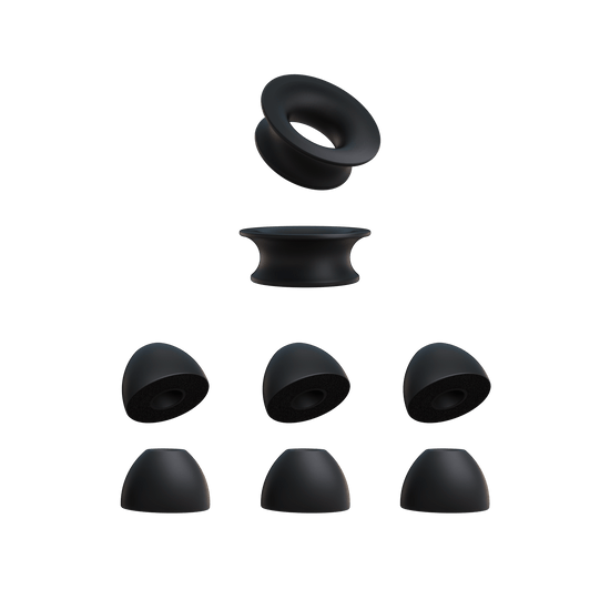 Foam Ear tips + Loop Mute Loop Australia