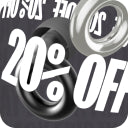 20% off | Black Friday sale