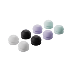 Quiet 2 Double Tips - Multicolor -XS