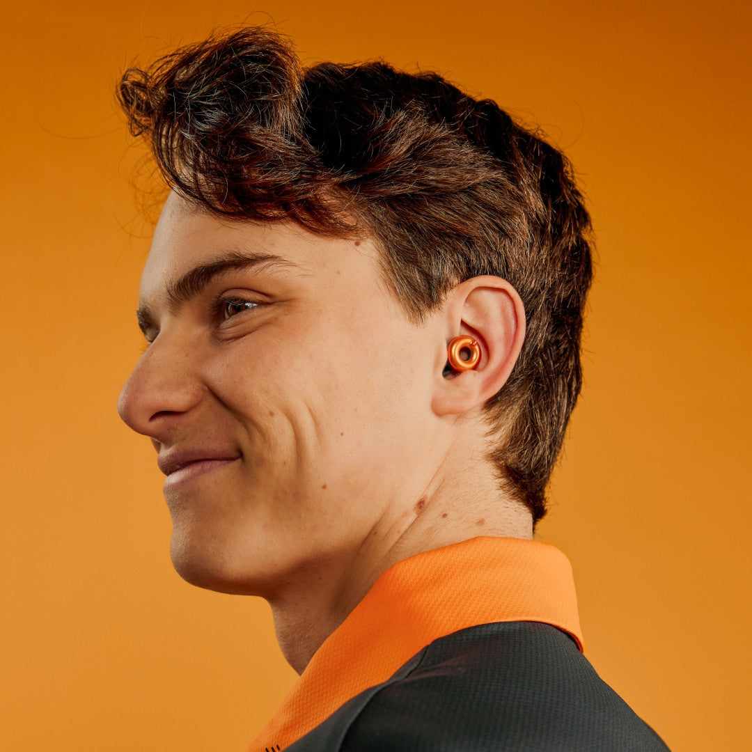 McLaren F1 Team x Loop Switch 2 – Loop Earplugs Australia – Loop