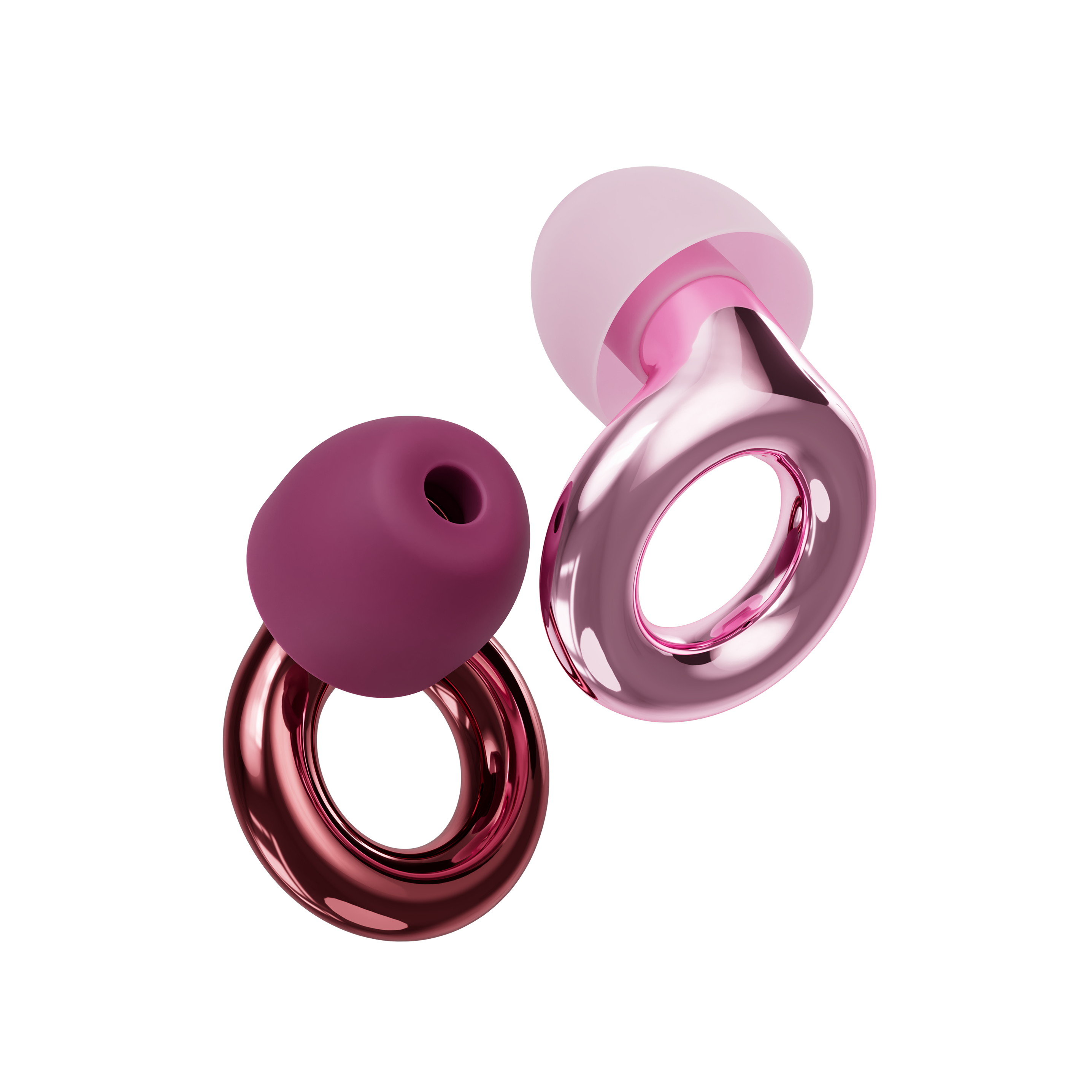 Foam Loop Foam Ear Tips: Ultimate Comfort & Enhanced Sound – Loop Earplugs ...