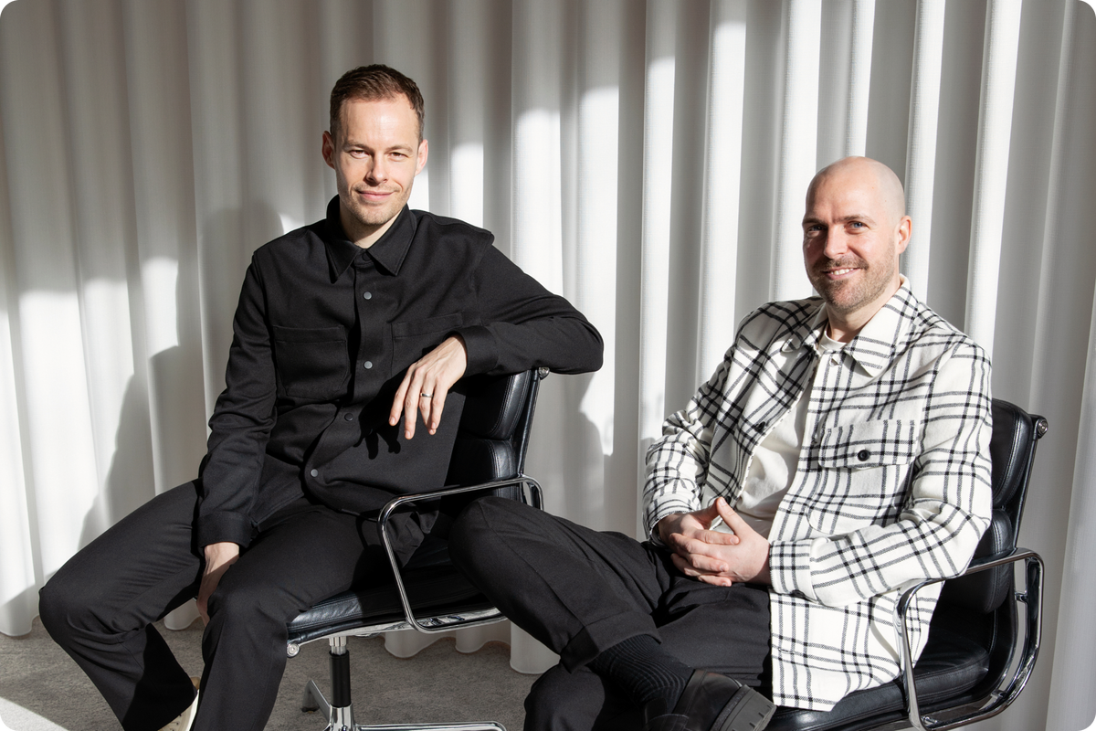 Meet our founders