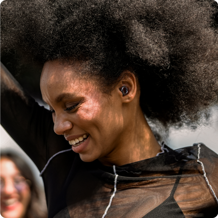 Festival-ready protection