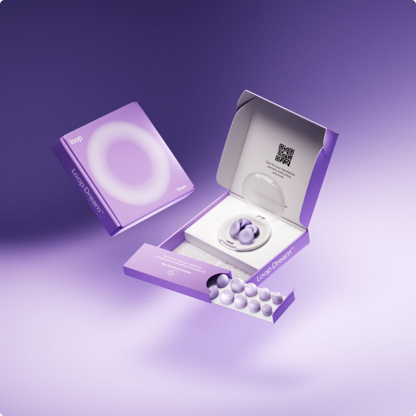 Loop Dream™: Noise Reduction for Deep Sleep - Loop Earplugs Australia ...