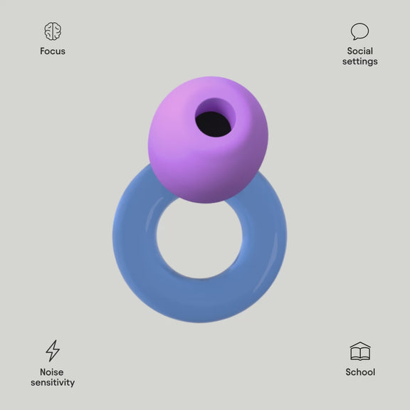 Kids Earplugs Loop Earplugs Loop Australia