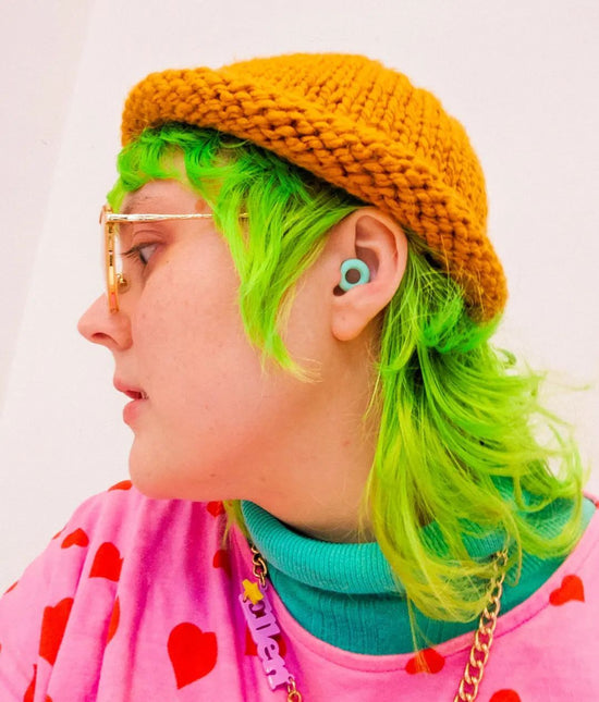 Quiet 1 Ear tips + Loop Mute Loop Australia