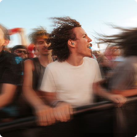 Crystal-clear sound​